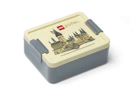 LEGO 5007891-1 Harry Potter Hogwarts Lunch Box