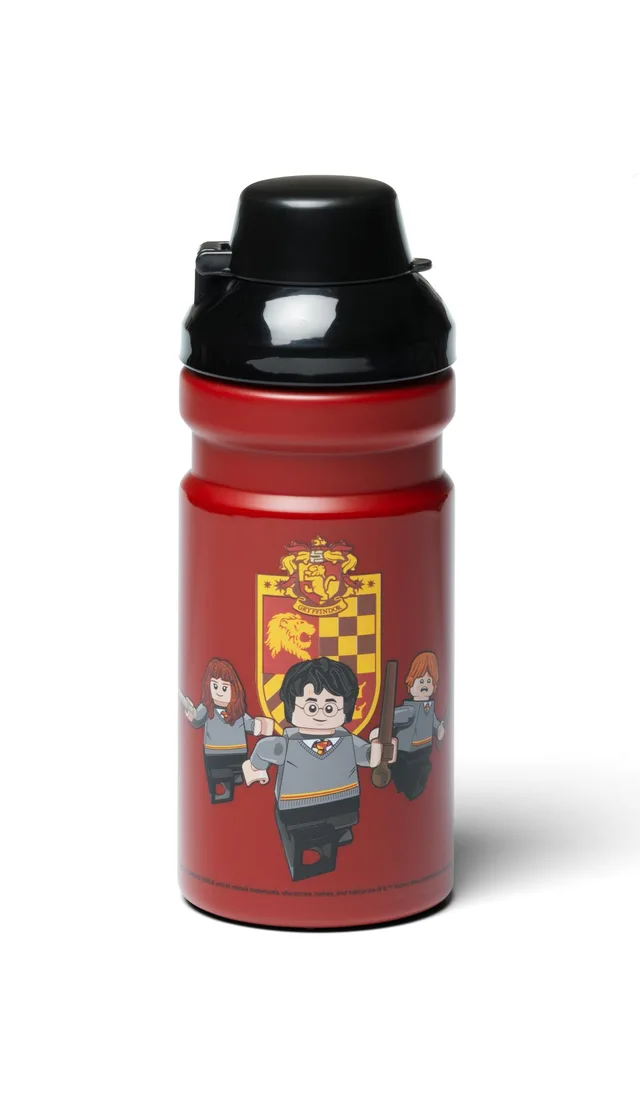 LEGO 5007892-1 Harry Potter Gryffindor Drink Bottle