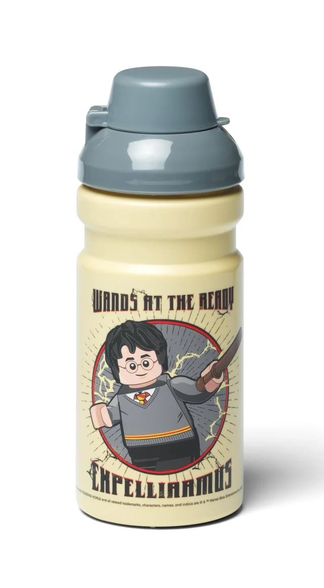LEGO 5007893-1 Harry Potter Hogwarts Drink Bottle