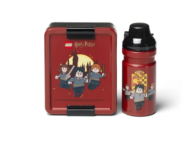 LEGO 5007894-1 Harry Potter Gryffindor Lunch Set