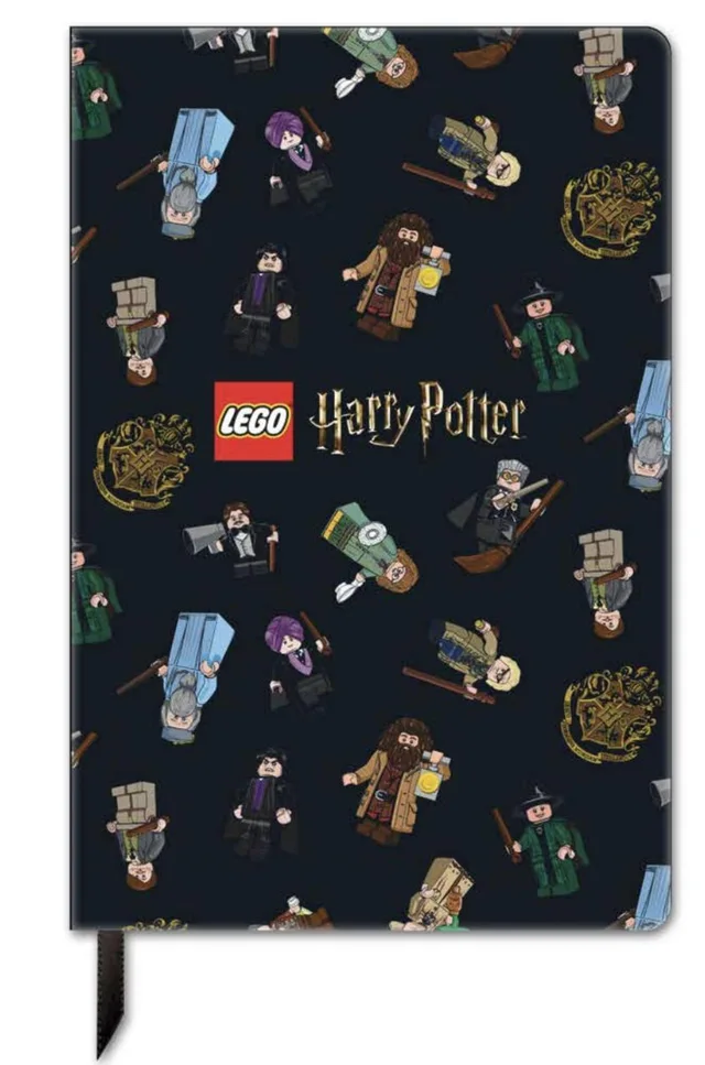 LEGO 5007897-1 Harry Potter Notebook