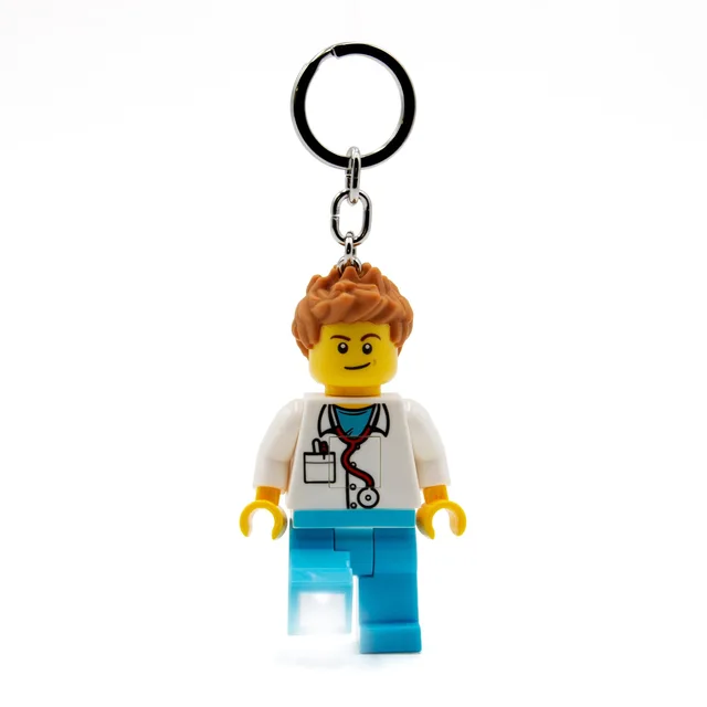 LEGO 5007901-1 Male Doctor Key Light