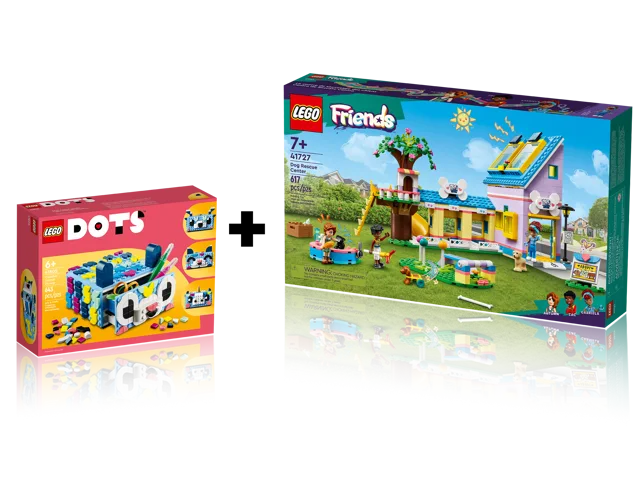 LEGO 5007911-1 Animal Fans' Bundle