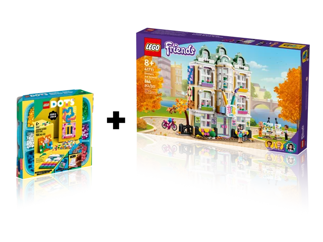 LEGO 5007912-1 Artist Bundle