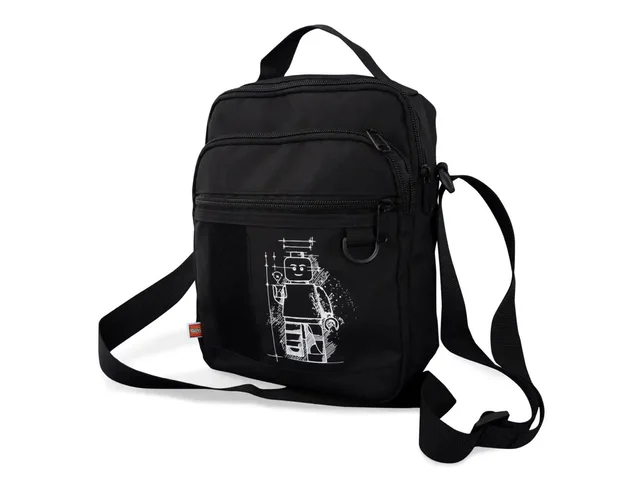 LEGO 5007936-1 Cross-Body Bag