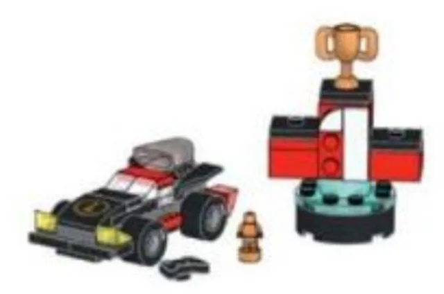 LEGO 5007942-1 Car Racing