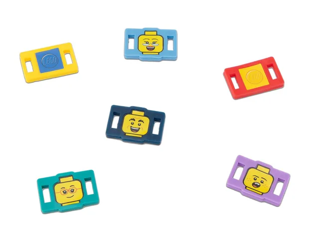 LEGO 5007977-1 Shoe Charms