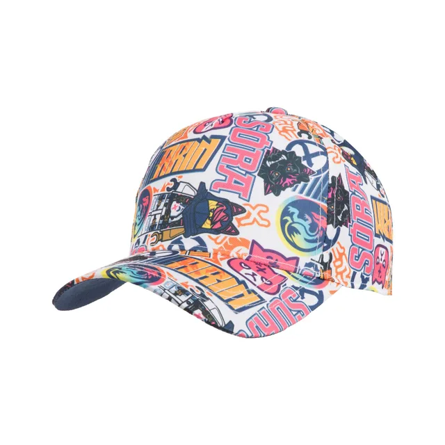 LEGO 5008003-1 Twill Baseball Cap with AOP Print