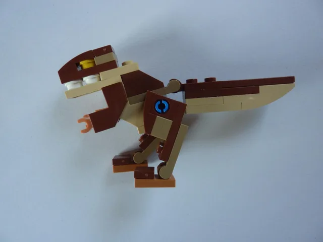 LEGO 5008022-1 Jurassic Park Anniversary T-Rex