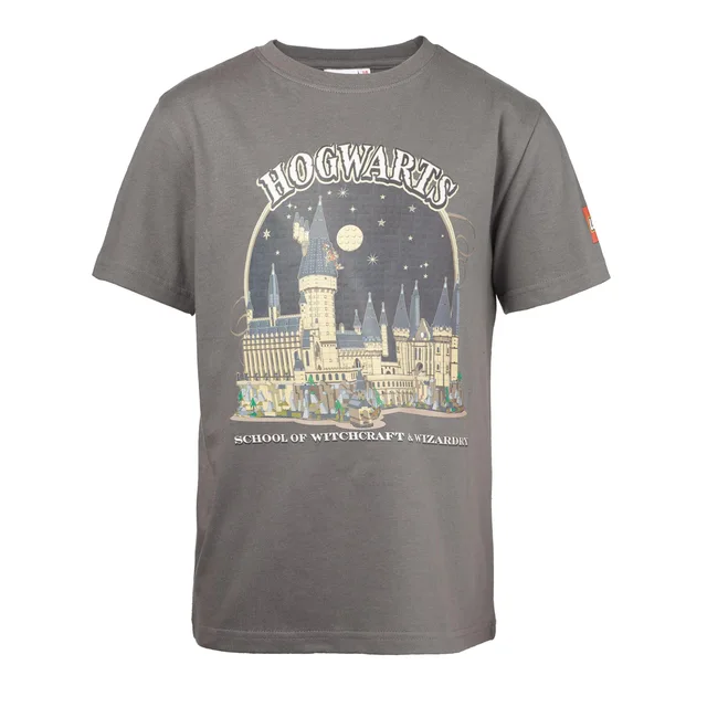 LEGO 5008033-1 Harry Potter T-Shirt – Gray