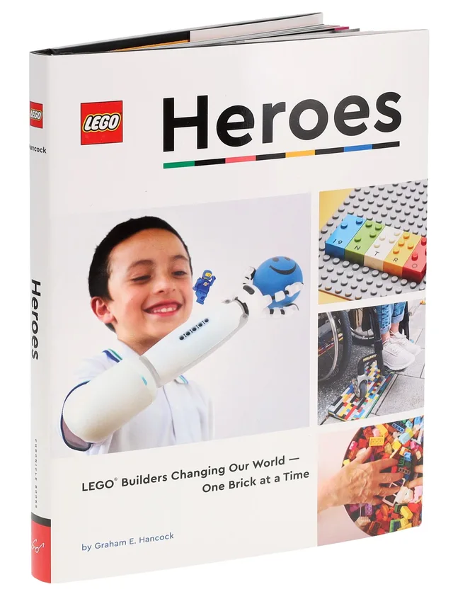LEGO 5008079-1 Heroes