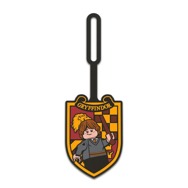 LEGO 5008087-1 Ron Weasley Bag Tag