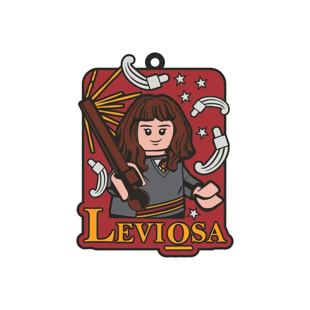 LEGO 5008095-1 Leviosa Magnet