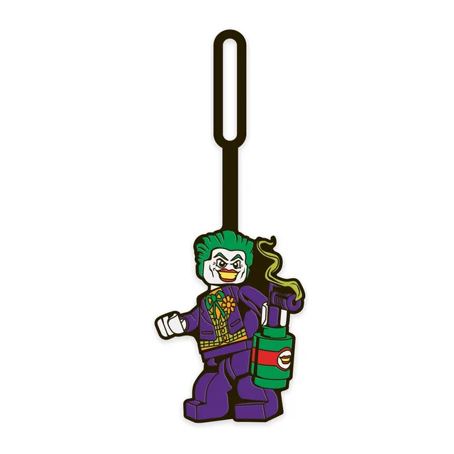 LEGO 5008099-1 Joker Bag Tag