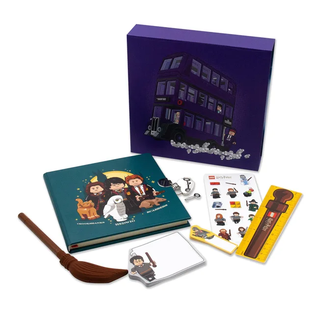 LEGO 5008100-1 Harry Potter Diary Box Set