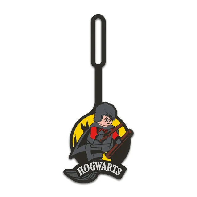 LEGO 5008102-1 Harry Potter Quidditch Bag Tag