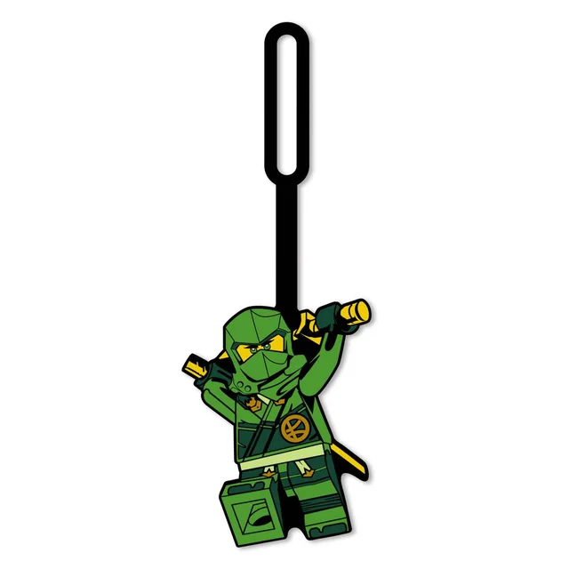 LEGO 5008107-1 Lloyd Bag Tag