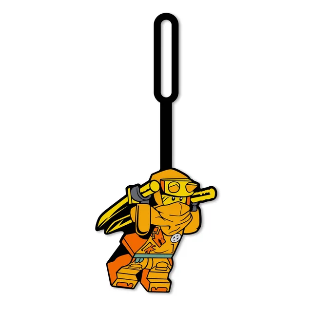 LEGO 5008108-1 Arin Bag Tag