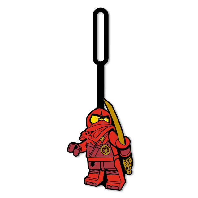 LEGO 5008109-1 Kai Bag Tag