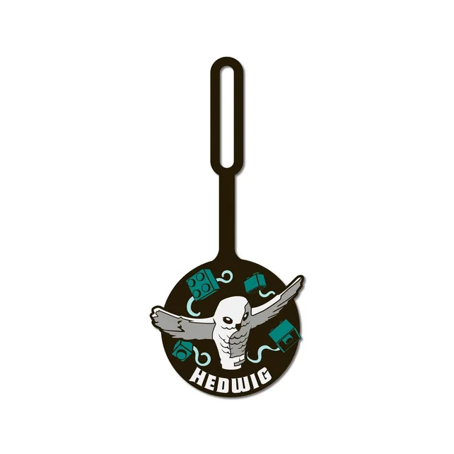 LEGO 5008110-1 Hedwig Bag Tag