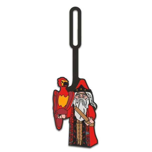 LEGO 5008111-1 Albus Dumbledore Bag Tag