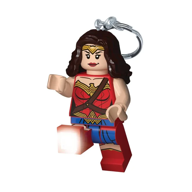 LEGO 5008113-1 Wonder Woman Key Light
