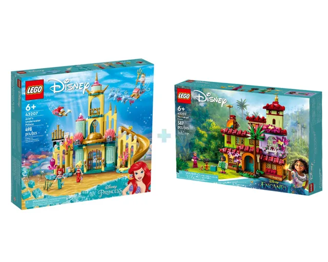 LEGO 5008116-1 Magic Bundle