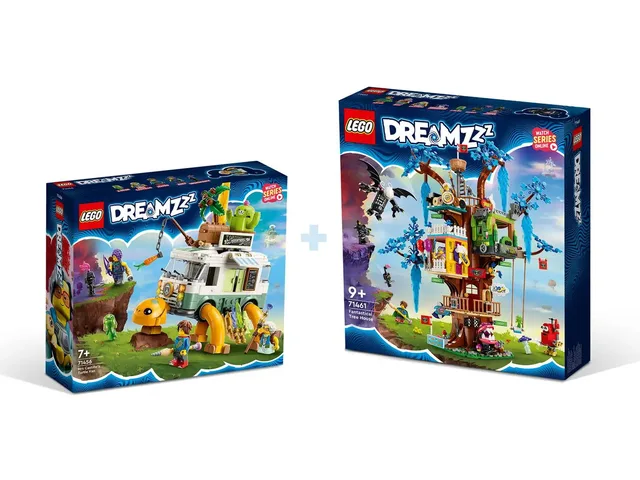 LEGO 5008137-1 Dream World Bundle
