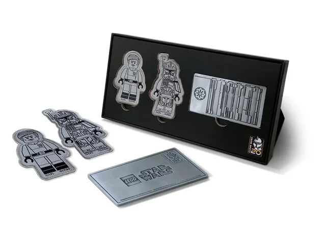 LEGO 5008162-1 Star Wars Collectible: Clone Wars E