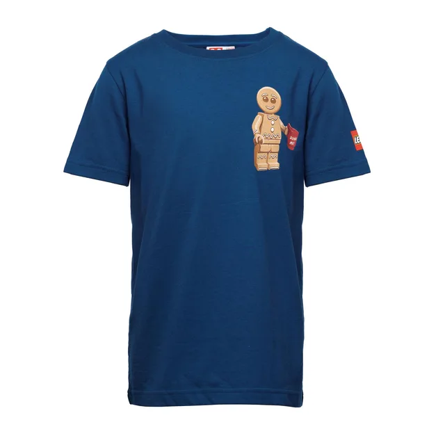 LEGO 5008214-1 Gingerbread Man T-Shirt – Kids
