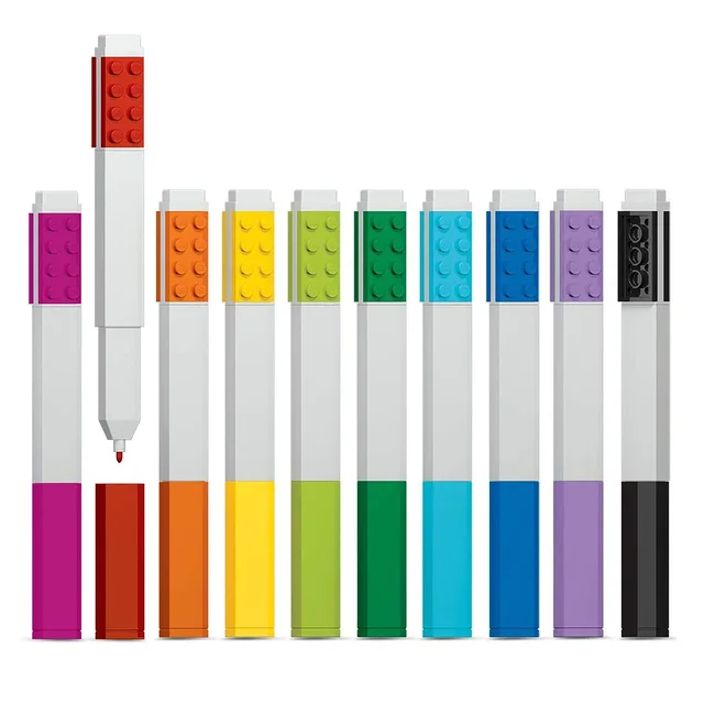 LEGO 5008256-1 10 Markers