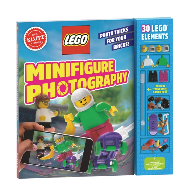 LEGO 5008303-1 Minifigure Photography
