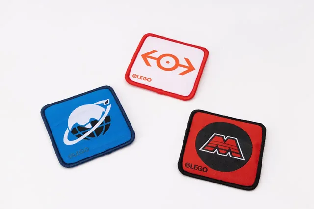 LEGO 5008652-1 Reward Velcro Patches