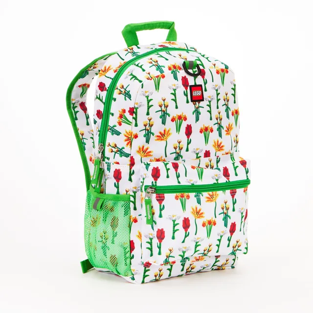 LEGO 5008689-1 Backpack – Warm Bouquet