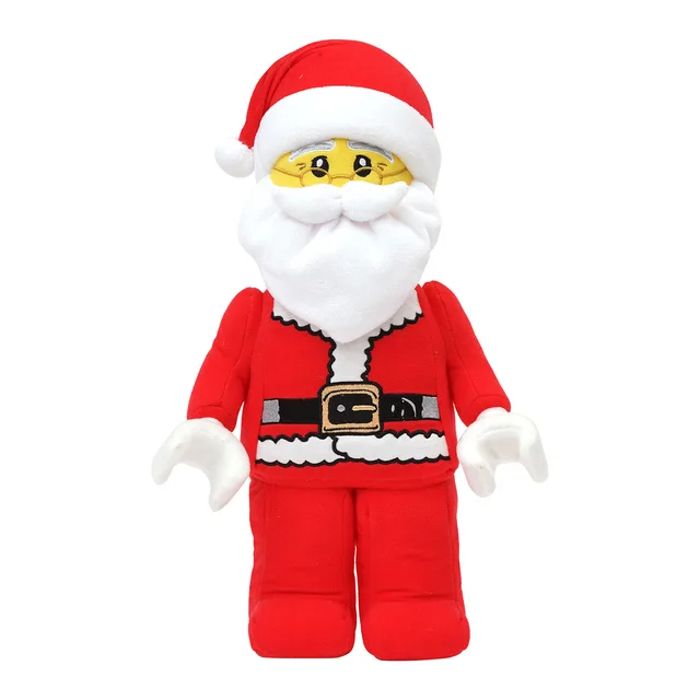 LEGO 5008789-1 Santa Claus Plush