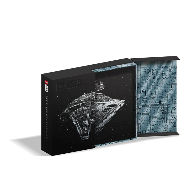 LEGO 5008878-1 LEGO Star Wars: The Force of Creativity
