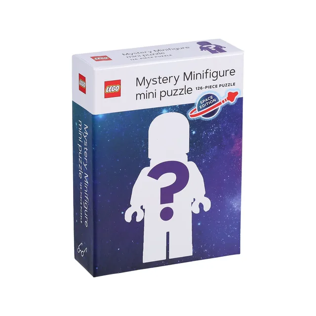 LEGO 5008890-1 Mystery Minifigure Mini Puzzle (Space Edition)