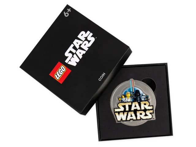 LEGO 5008899-1 Insiders Star Wars Coin