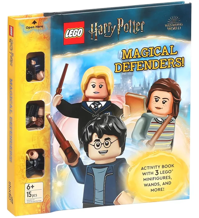 LEGO 5008904-1 Harry Potter: Magical Defenders