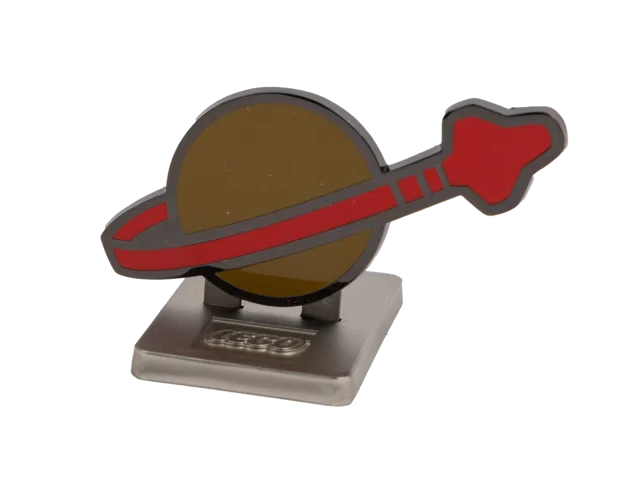 LEGO 5008908-1 Retro Space Magnet