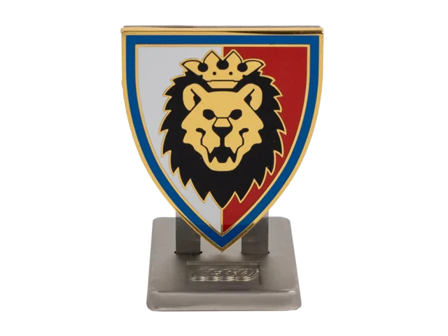 LEGO 5008909-1 Castle Magnet