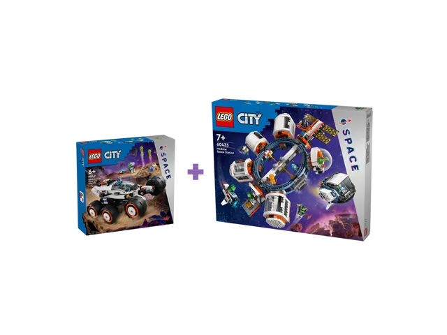 LEGO 5008942-1 Cosmic Exploration Bundle