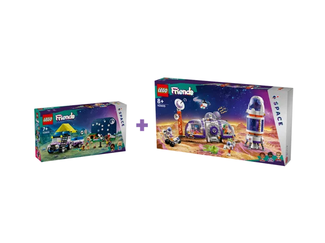 LEGO 5008943-1 Galactic Adventure Bundle