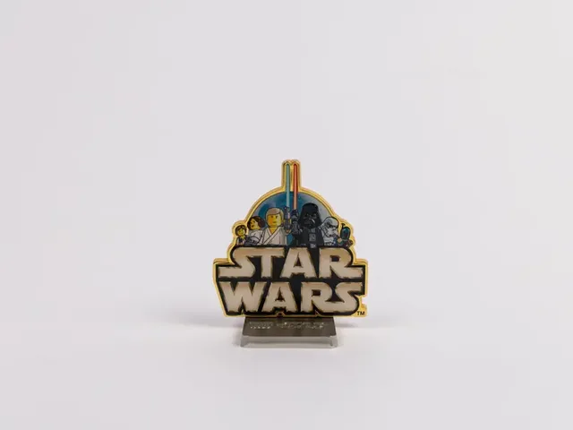 LEGO 5008948-1 Star Wars Magnet