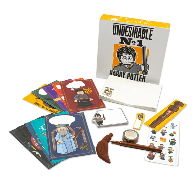 LEGO 5008982-1 Harry Potter Pen Pal Box Set