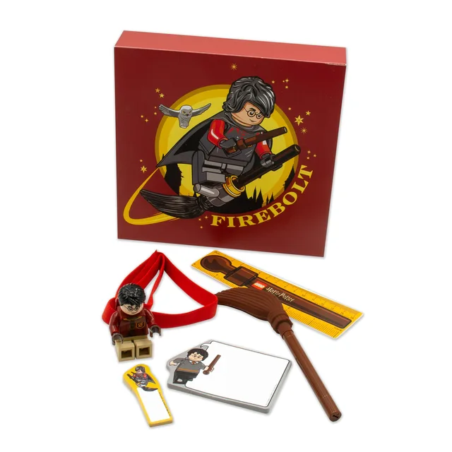 LEGO 5008983-1 Harry Potter Reader Box Set