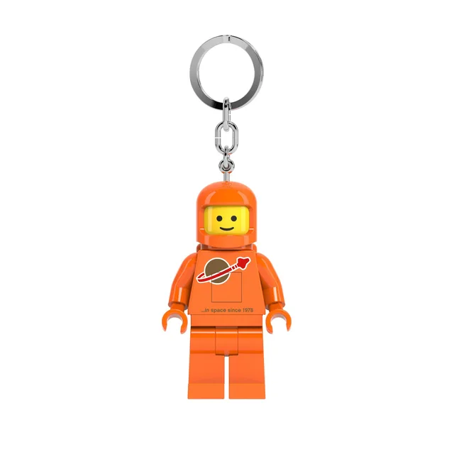 LEGO 5008984-1 Orange Spaceman Key Light