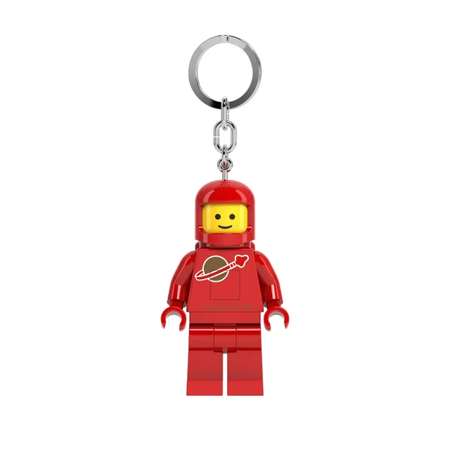 LEGO 5008986-1 Red Spaceman Key Light