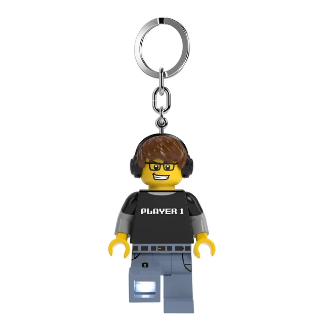 LEGO 5008990-1 Video Game Guy Key Light