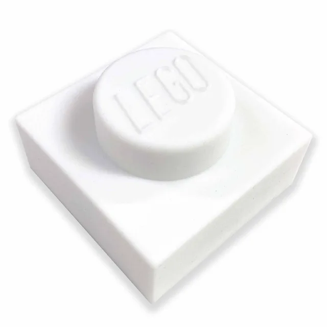 LEGO 5008991-1 Silicone NiteLite 1x1 White